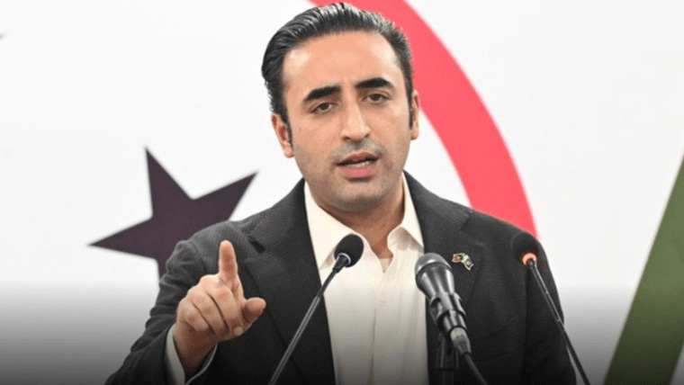 ریاستی اداروں کو سیاسی انتقام کیلئے استعمال نہیں ہونا چاہیے،بلاول بھٹو