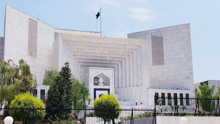 وکلا کی عدم پیشی پر ملٹری ٹرائل کیس کی سماعت کل تک ملتوی