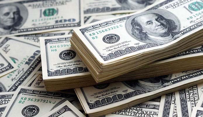 انٹربینک: ڈالر کی قدر میں 6 پیسے کا اضافہ ہوگیا