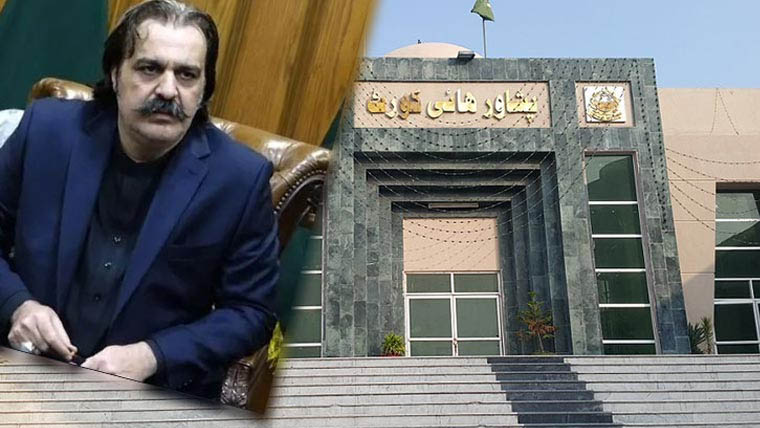 علی امین گنڈاپور کی حفاظتی ضمانت کی درخواست 5 مارچ تک منظور