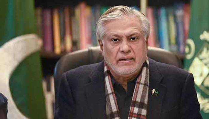 وزیر خارجہ اسحاق ڈار 18 فروری کو امریکہ جائینگے
