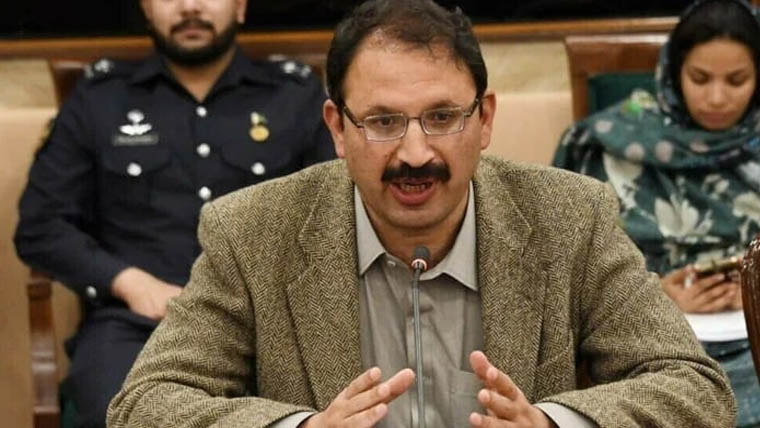 پی ٹی آئی میں گروپنگ کی کوئی گنجائش نہیں: جنید اکبر