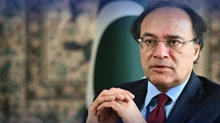 مسلسل تنخواہ دار طبقے سے ٹیکس لینا مسئلے کا حل نہیں، وزیر محمد اورنگزیب