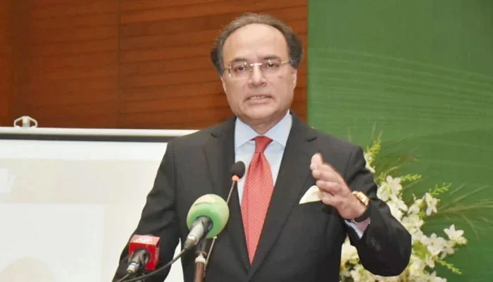 قومی ایئر لائن کو نجکاری کیلئے دوبارہ لائینگے ،وزیرِ خزانہ