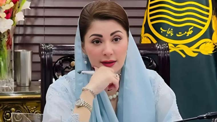 5 سال میں 5 لاکھ گھر بنانے کا ہدف پورا کرینگے: مریم نواز