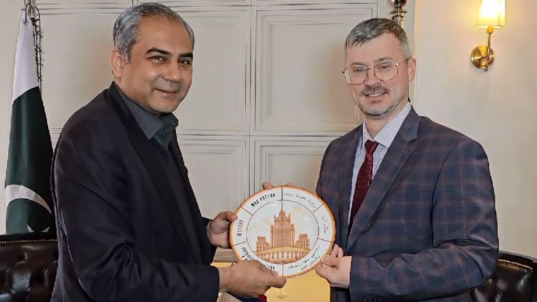 دہشتگردی عالمی مسئلہ، مشترکہ اقدامات سے ہی اس پر قابو پایا جا سکتا ہے،محسن نقوی