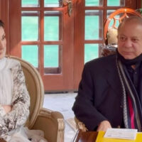 مریم نواز کی محنت سے پنجاب میں بہتری نظر آ رہی ہے: نواز شریف