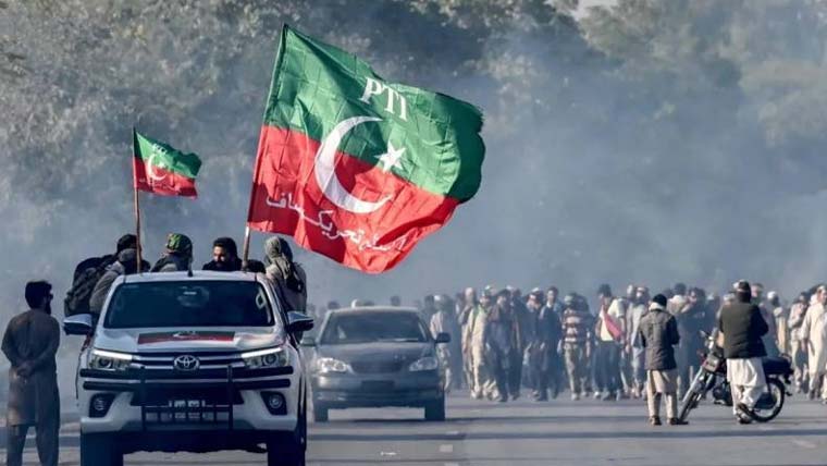 26نومبر احتجاج: 22 پی ٹی آئی کارکنان کی درخواست ضمانت مسترد