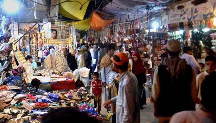 کوئٹہ، رمضان میں 3 مقامات پر سستے بازار لگانے کا فیصلہ