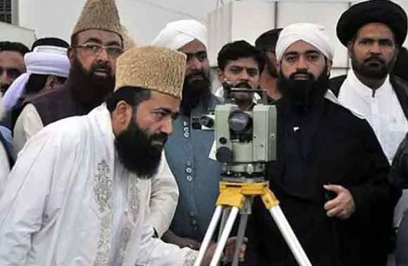 رمضان المبارک کا چاند دیکھنے کیلئے مرکزی رویت ہلال کمیٹی کا اجلاس آج ہو گا