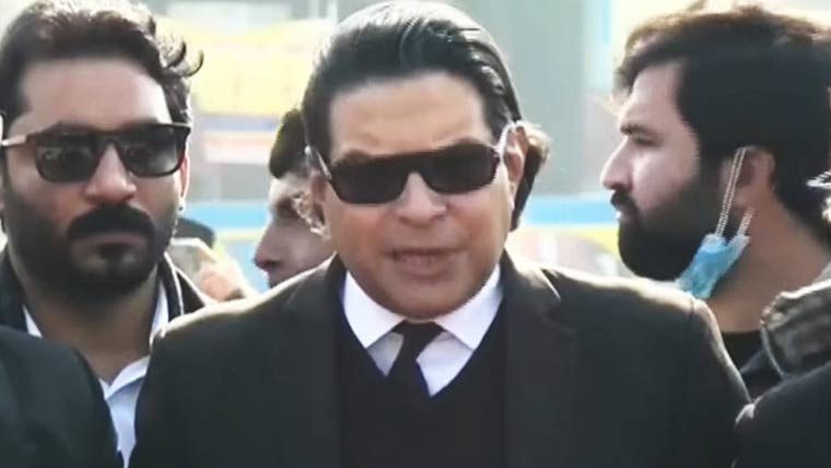 سابق وزیراعظم عمران کو جیل میں حقوق نہیں مل رہے، سلمان اکرم