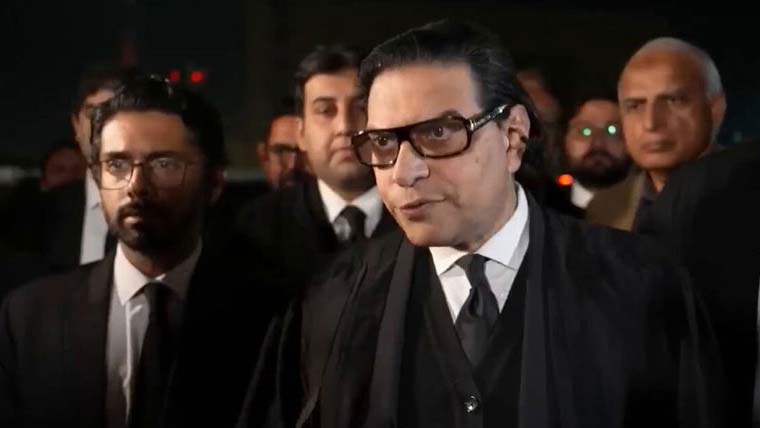 ہم رکنے والے نہیں، ملک گیر تحریک شروع کرینگے ،سلمان اکرم راجہ