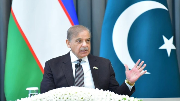 افغانستان اپنی سرزمین پاکستان کیخلاف استعمال ہونے سے روکے، وزیراعظم