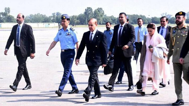 وزیراعظم 2 روزہ دورے پر آج متحدہ عرب امارات روانہ ہوں گے