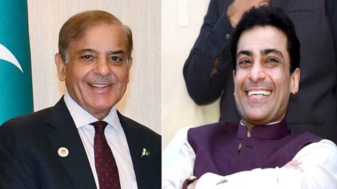 رمضان شوگر ملز کیس: وزیراعظم شہباز شریف ، حمزہ شہباز بری
