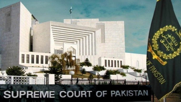 سویلینز کا ملٹری کورٹ میں ٹرائل کیس: آجکل جلا گھیرا، توڑ پھوڑ فیشن بن چکا،جسٹس حسن رضوی