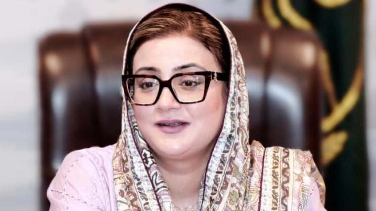 مخالفین پنجاب پر تنقید کر کے خبروں میں رہنے کی کوشش کرتے ہیں، عظمی