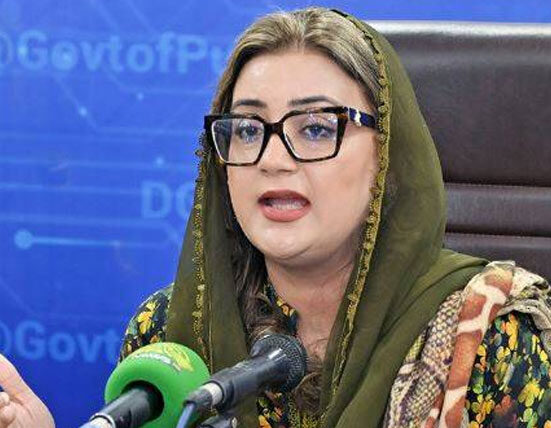 مریم نواز کی بڑھتی مقبولیت سے کچھ لوگ خوفزدہ ہیں، عظمی بخاری