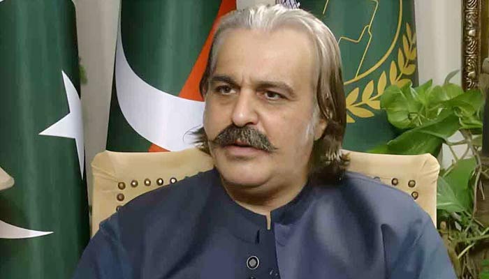 خیبرپختونخوا کی معاشی صورتحال تینوں صوبوں سے بہتر ہے: علی امین گنڈاپور