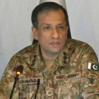 جعفر ایکسپریس پر حملہ کرنیوالے تمام دہشتگرد جہنم واصل کردیے، ڈی جی آئی ایس پی آر