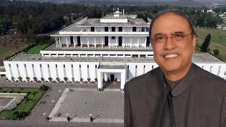 ایوان صدر نے حکومت سے ایک سال کی کارکردگی رپورٹ مانگ لی