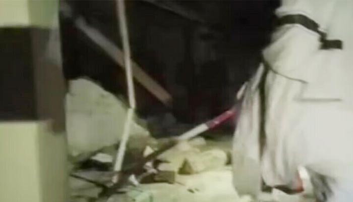 کوئٹہ: گیس لیکیج کے باعث دھماکا، خاتون سمیت 2 افراد جاں بحق
