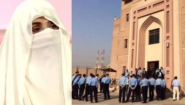 بشری بی بی کی عبوری ضمانت میں 5 مئی تک توسیع