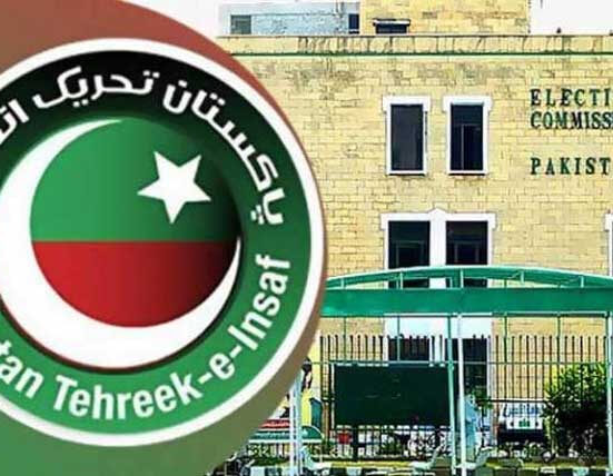 انٹرا پارٹی انتخابات،PTI کے اندرونی معاملات کون چلا رہا ہے؟ الیکشن کمیشن