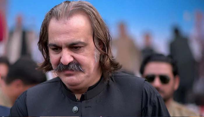 پی ٹی آئی پشاورکی وزیراعلی علی امین گنڈاپور کی کارکردگی کیخلاف اعلانیہ چارج شیٹ