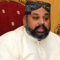 چیئرمین سنی اتحاد کونسل صاحبزادہ حامد رضا اسلام آباد سے گرفتار، جیل منتقل