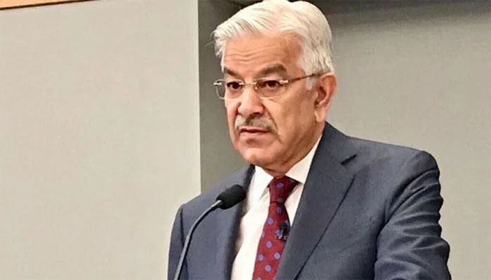 اے پی سی دعوت دینے کیلئے پی ٹی آئی کے پاس جانے کو تیار ہیں، خواجہ آصف