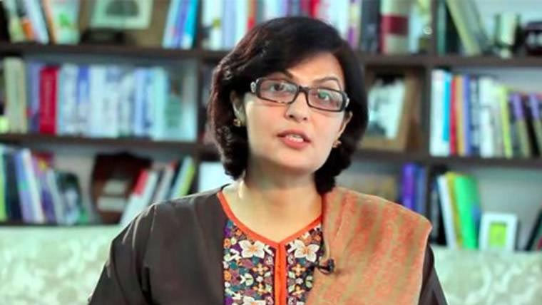 پی ٹی آئی کی سینیٹر ثانیہ نشتر کا استعفی منظور کر لیا گیا