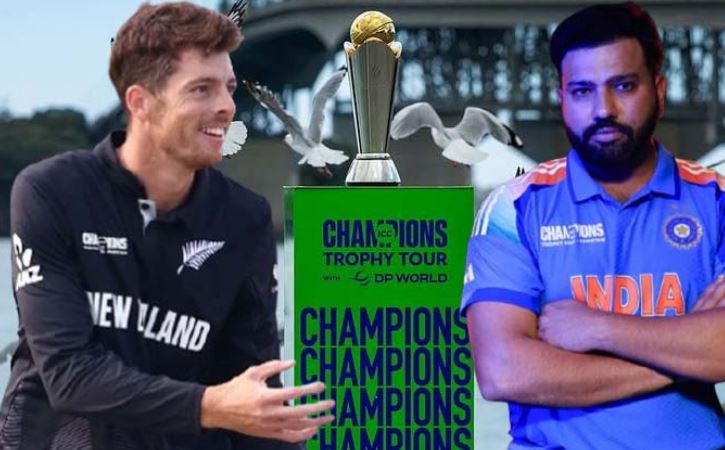 چیمپئنز ٹرافی کا تاج کس کے سر سجے گا؟ فیصلہ کن معرکہ آج ہوگا