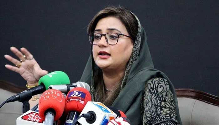 عوام کے تحفظ کیلئے تمام سیکیورٹی ادارے مصروف عمل ہیں: عظمی بخاری