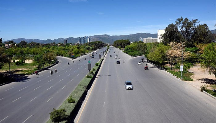 اسلام آباد میں عیدالفطر پر سیکیورٹی و ٹریفک پلان کو حتمی شکل دے دی گئی