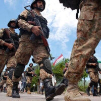 پاک فوج کی جنگی تیاریاں عروج پر، مشقیں جاری