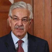 بھارت افغان سرزمین سے پاکستان کے خلاف جنگ چھیڑ رہا ہے: خواجہ آصف