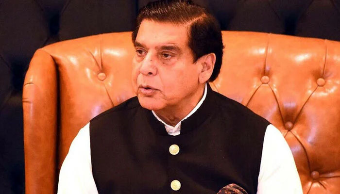نئی نہروں کا معاملہ برننگ ایشو ہے، راجہ پرویز اشرف