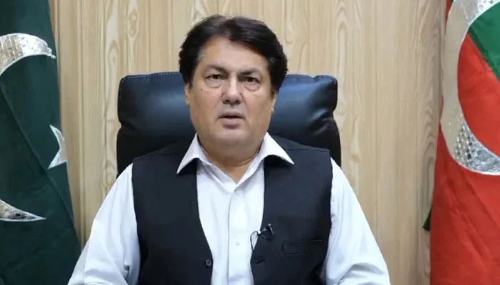 بلاول بھٹو زرداری وفاقی حکومت میں برابر حصے دار ہیں: بیرسٹر سیف