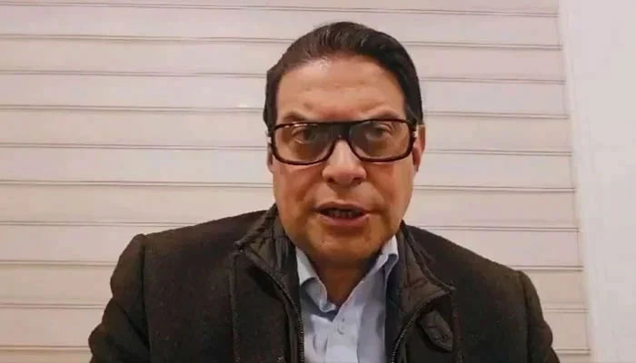 کاش پارٹی ذمے داران بھی بانی کی بہنوں جیسا کردار رکھتے، سلمان اکرم راجا