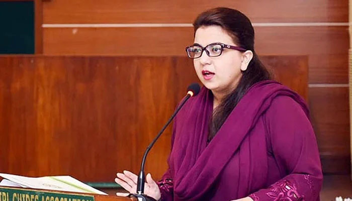 نومبر دسمبر میں اسٹارلنک کی سروسز پاکستان میں دستیاب ہوں گی، شزہ فاطمہ