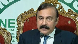 کسی بھی کالعدم تنظیم کیساتھ مذاکرات نہیں کرسکتے، طارق فضل چوہدری