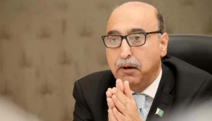 جنگ ختم نہیں ہوئی، پاکستان کو بھارت سے چوکنا رہنا ہو گا: عبدالباسط