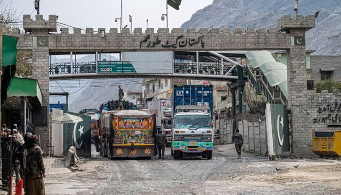 افغانستان سے درآمد پر الیکٹرانک امپورٹ فارم سے استثنی کی مدت میں توسیع