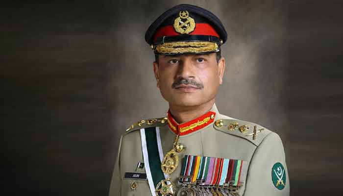 حکومت پاکستان کی جنرل سید عاصم منیر کو فیلڈ مارشل کے عہدے پر ترقی دینے کی منظوری