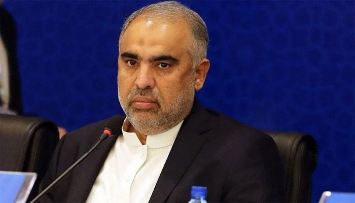 لانگ مارچ احتجاج کیس: اسد قیصر کی درخواستِ بریت پر فیصلہ محفوظ