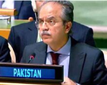 افغانستان سے سرگرم دہشت گرد تنظیمیں پوری دنیا کیلئے خطرہ: پاکستان