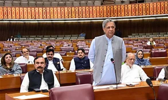 قومی اسمبلی میں افواج پاکستان کے ساتھ اظہار یکجہتی کی قرارداد منظور کرلی گئی