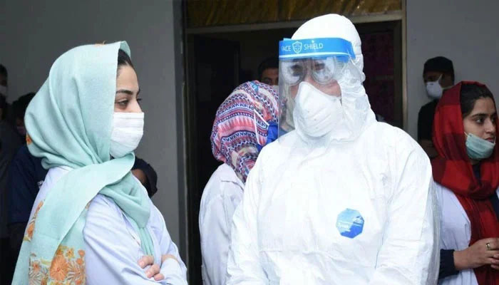 کراچی میں کورونا سے 4 اموات، محکمہ صحت سندھ کی وضاحت آگئی