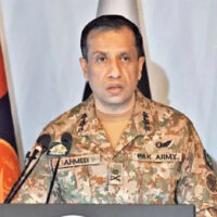پاکستان امن پسند ملک، دشمن کو ہمیشہ مایوسی کا سامنا ہوگا: ترجمان پاک فوج